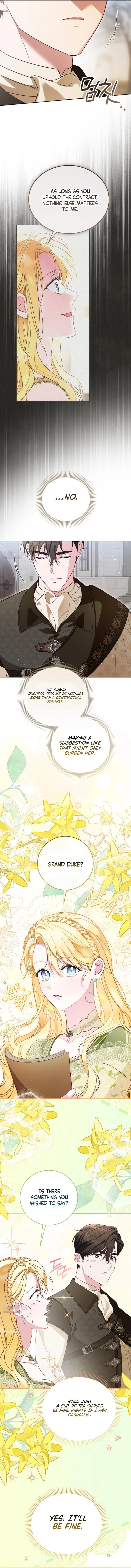 Grand Duchess’s Constitution Chapter 31 – Page 10