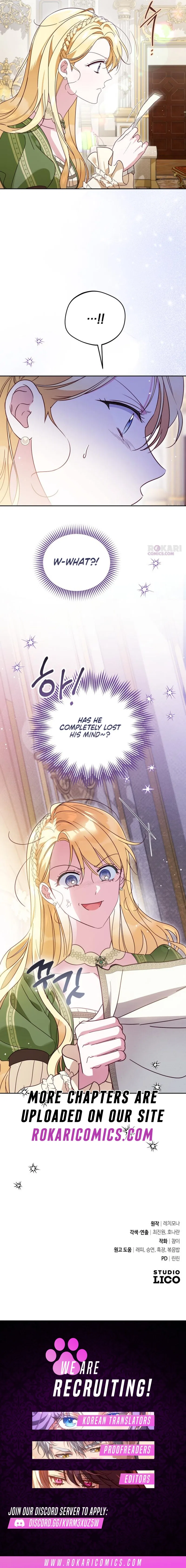 Grand Duchess’s Constitution Chapter 31 – Page 13