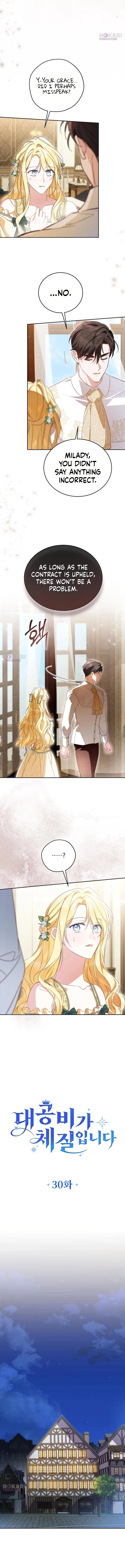 Grand Duchess’s Constitution Chapter 30 – Page 2
