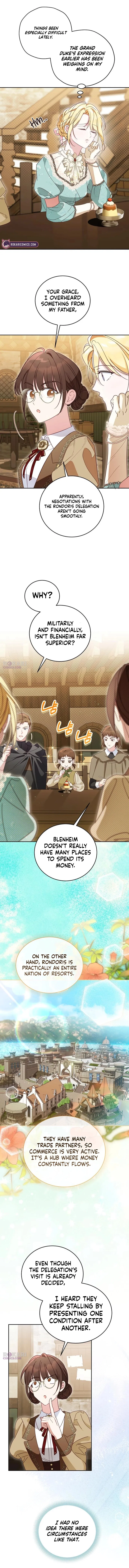 Grand Duchess’s Constitution Chapter 30 – Page 3