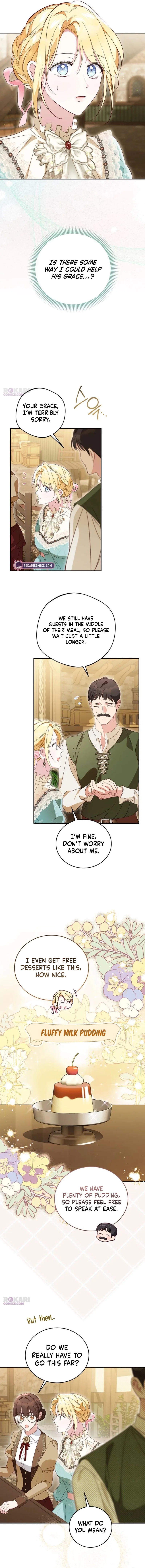 Grand Duchess’s Constitution Chapter 30 – Page 4