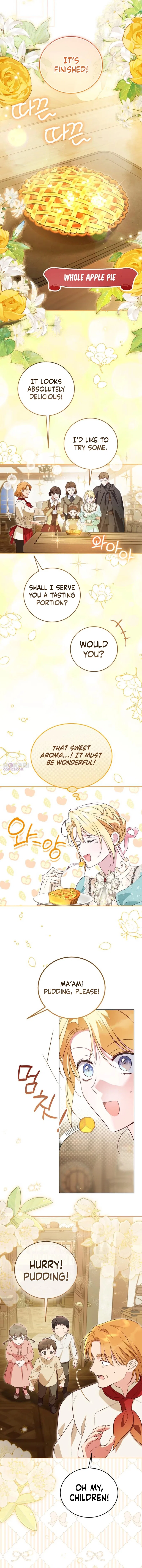 Grand Duchess’s Constitution Chapter 30 – Page 8