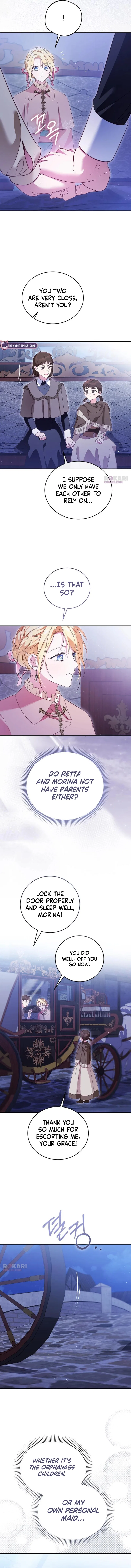 Grand Duchess’s Constitution Chapter 30 – Page 12