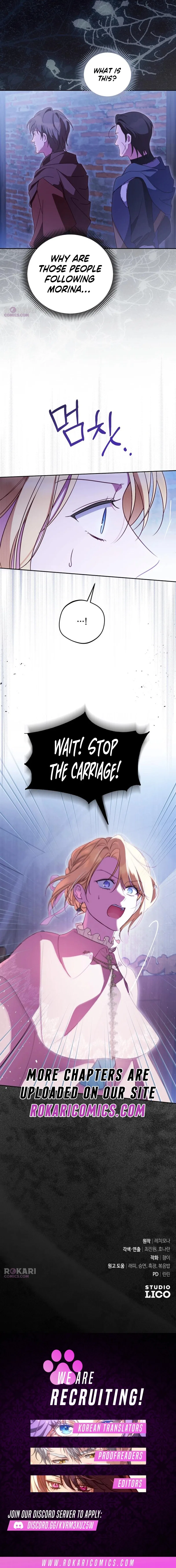 Grand Duchess’s Constitution Chapter 30 – Page 14