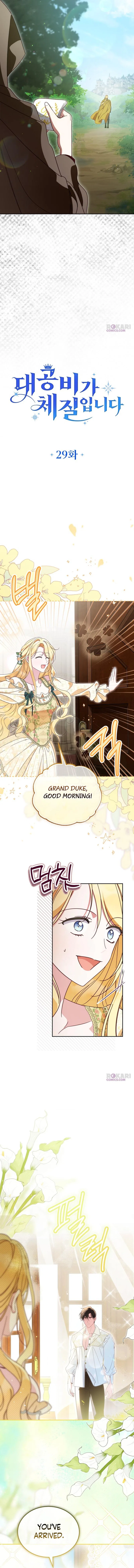 Grand Duchess’s Constitution Chapter 29 – Page 4