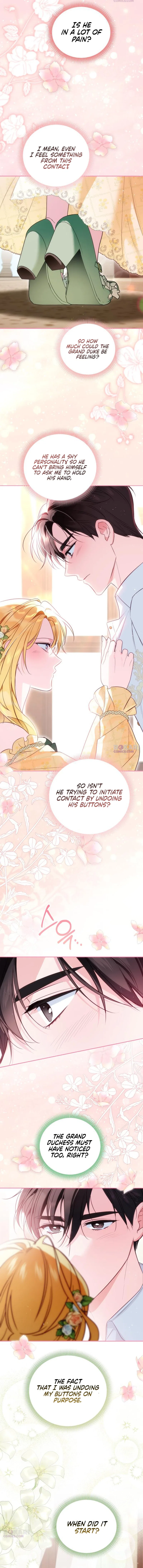 Grand Duchess’s Constitution Chapter 29 – Page 9