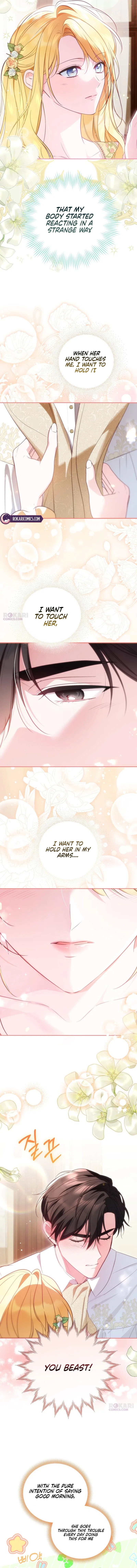 Grand Duchess’s Constitution Chapter 29 – Page 10