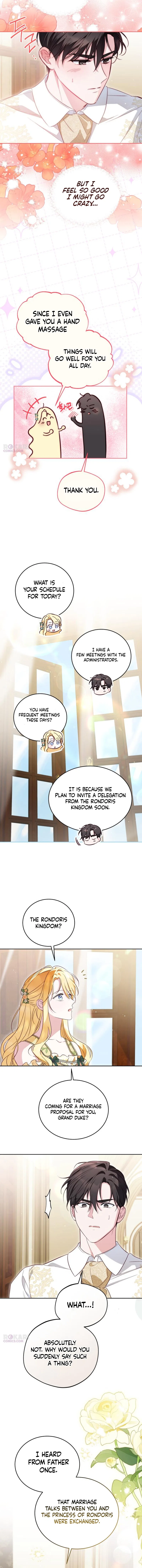 Grand Duchess’s Constitution Chapter 29 – Page 12
