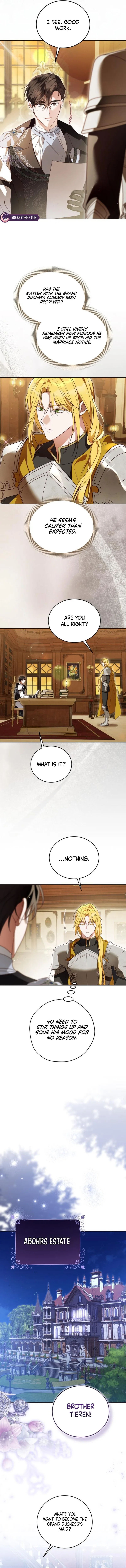 Grand Duchess’s Constitution Chapter 28 – Page 6