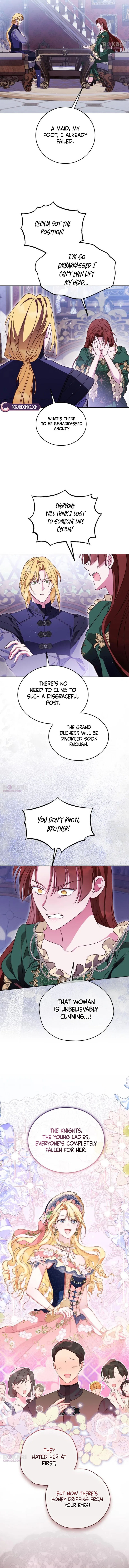 Grand Duchess’s Constitution Chapter 28 – Page 7