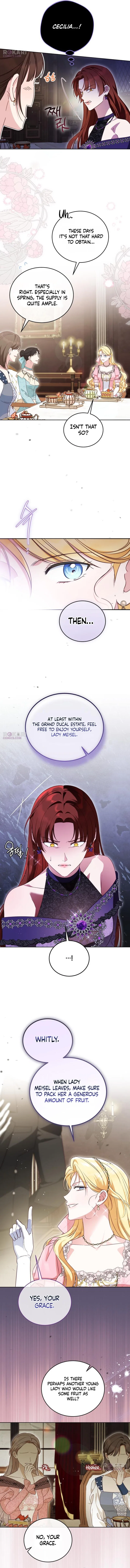 Grand Duchess’s Constitution Chapter 27 – Page 8