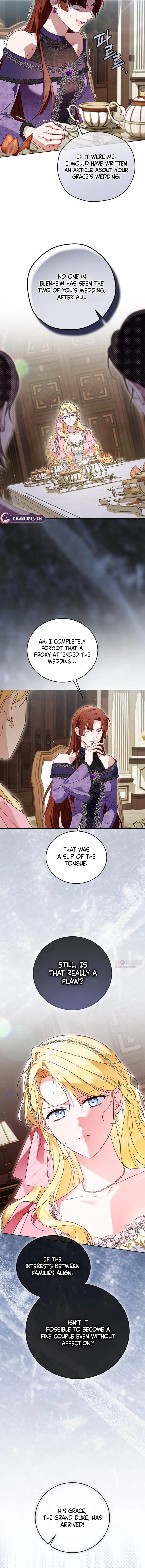 Grand Duchess’s Constitution Chapter 27 – Page 13