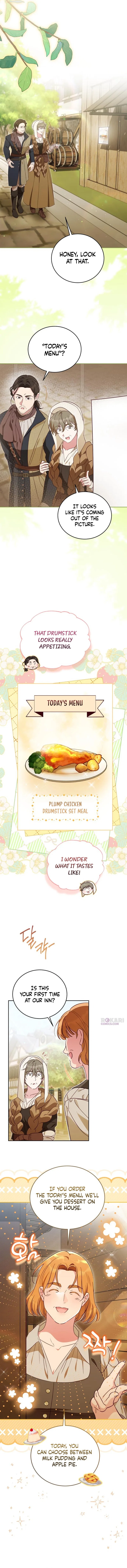 Grand Duchess’s Constitution Chapter 26 – Page 5