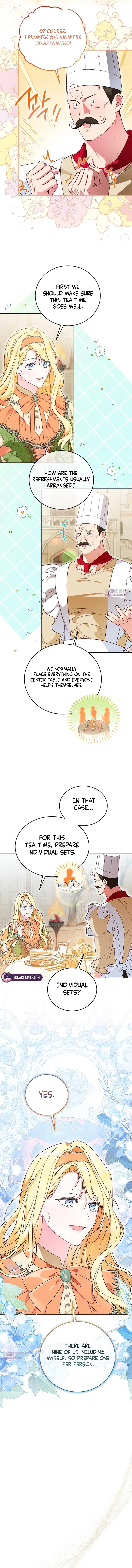 Grand Duchess’s Constitution Chapter 25 – Page 5