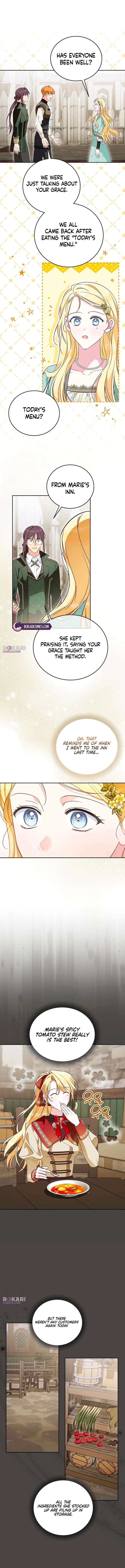 Grand Duchess’s Constitution Chapter 24 – Page 6