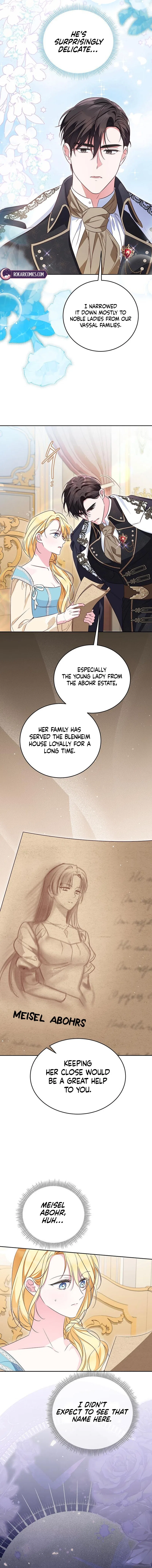 Grand Duchess’s Constitution Chapter 23 – Page 2