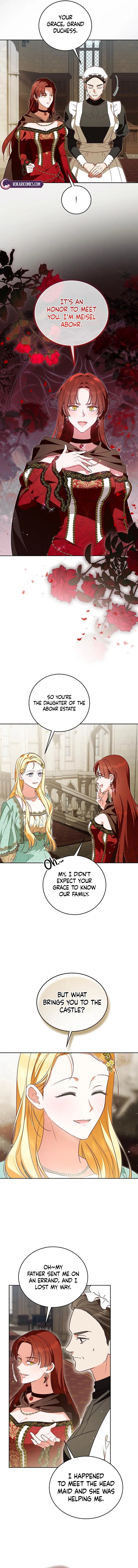 Grand Duchess’s Constitution Chapter 23 – Page 7
