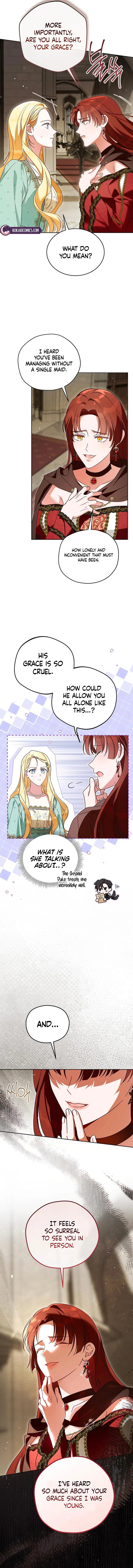 Grand Duchess’s Constitution Chapter 23 – Page 8