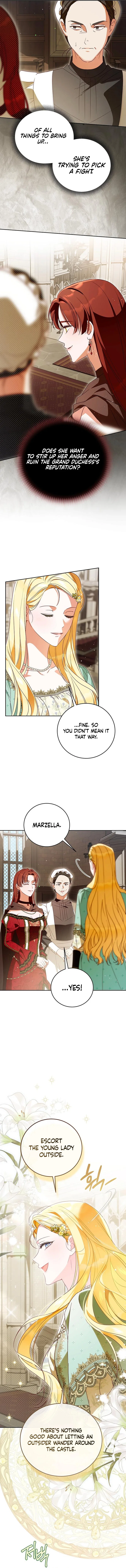 Grand Duchess’s Constitution Chapter 23 – Page 10