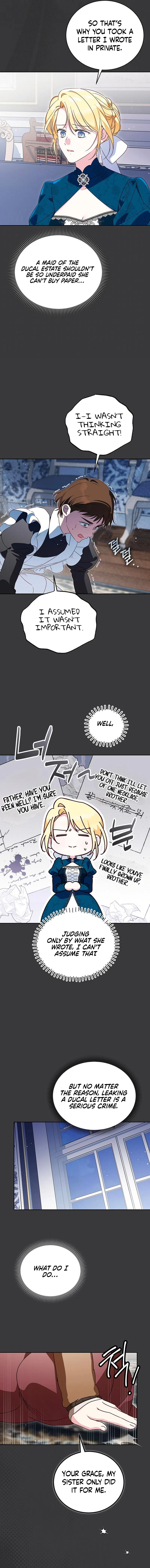 Grand Duchess’s Constitution Chapter 22 – Page 2