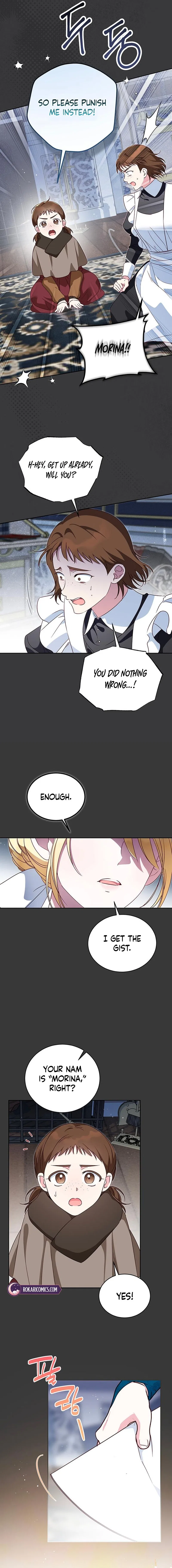 Grand Duchess’s Constitution Chapter 22 – Page 3