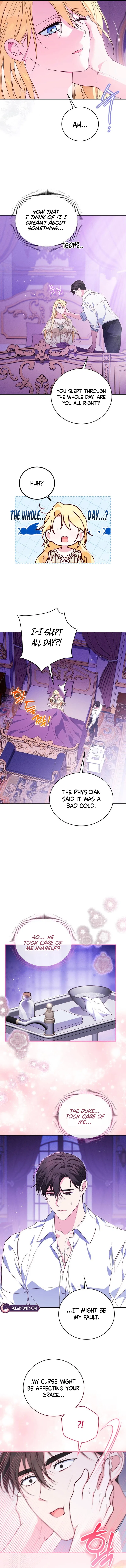 Grand Duchess’s Constitution Chapter 22 – Page 8