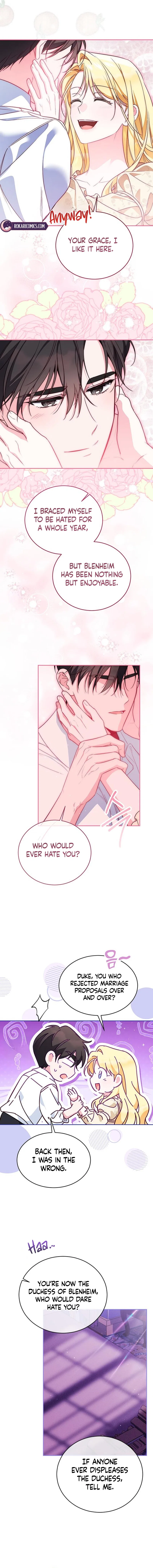 Grand Duchess’s Constitution Chapter 22 – Page 10