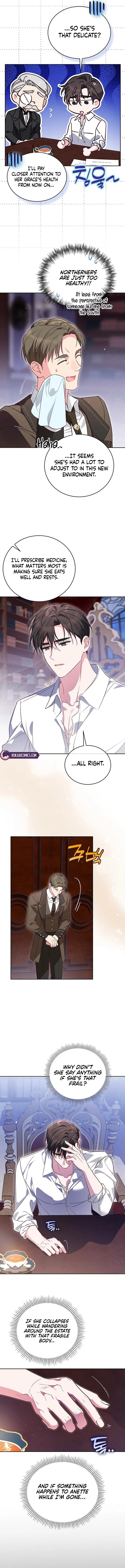 Grand Duchess’s Constitution Chapter 22 – Page 14