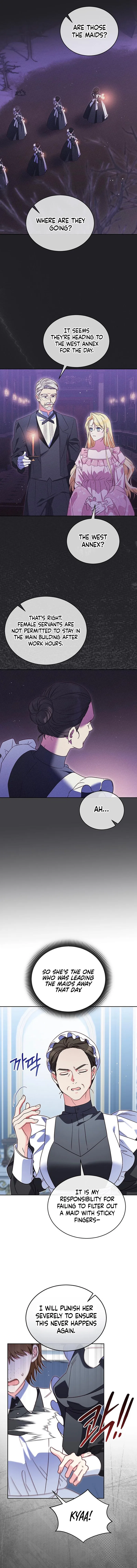 Grand Duchess’s Constitution Chapter 21 – Page 6