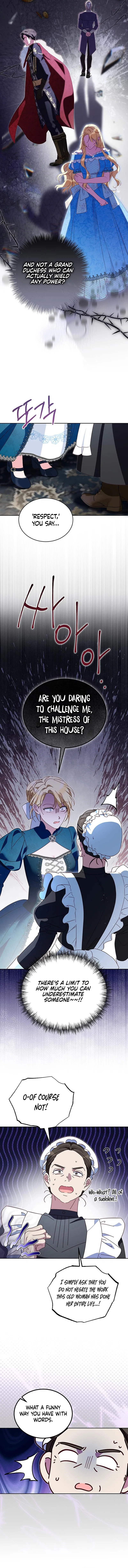 Grand Duchess’s Constitution Chapter 21 – Page 9