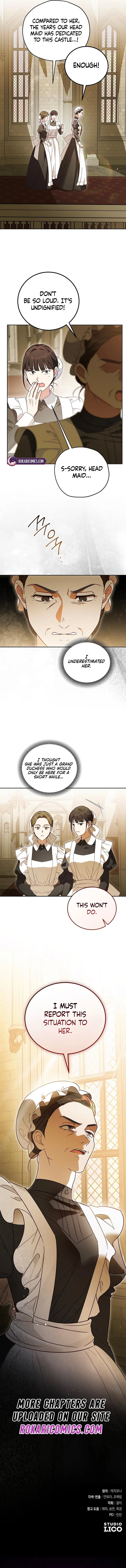 Grand Duchess’s Constitution Chapter 21 – Page 15