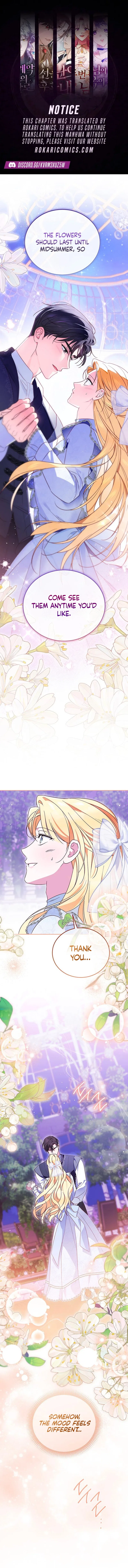 Grand Duchess’s Constitution Chapter 20 – Page 1