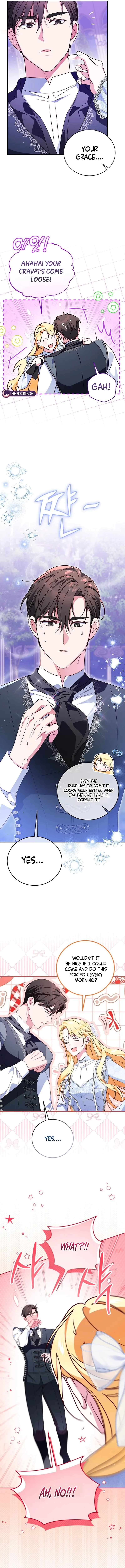 Grand Duchess’s Constitution Chapter 20 – Page 2