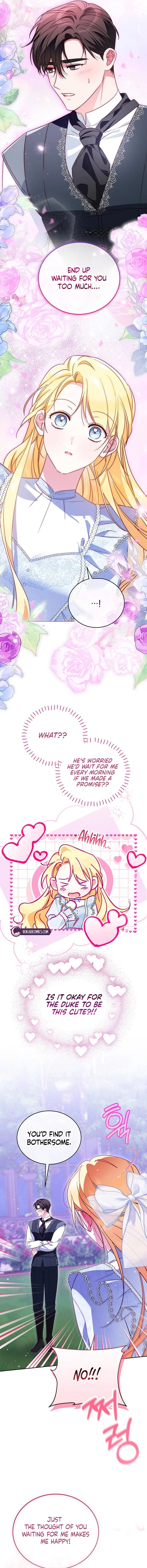 Grand Duchess’s Constitution Chapter 20 – Page 4