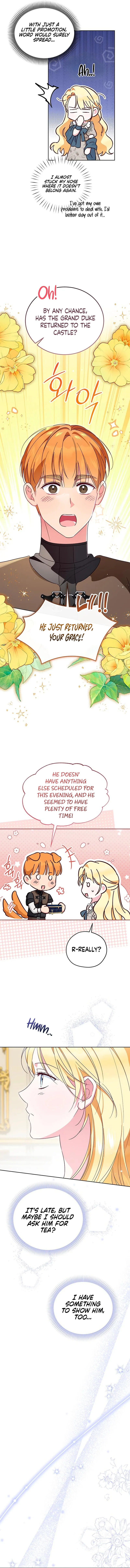 Grand Duchess’s Constitution Chapter 19 – Page 5