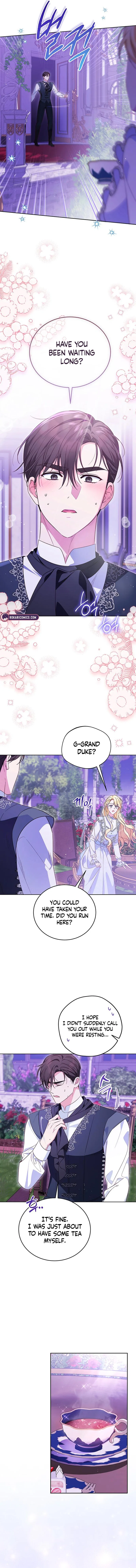 Grand Duchess’s Constitution Chapter 19 – Page 7