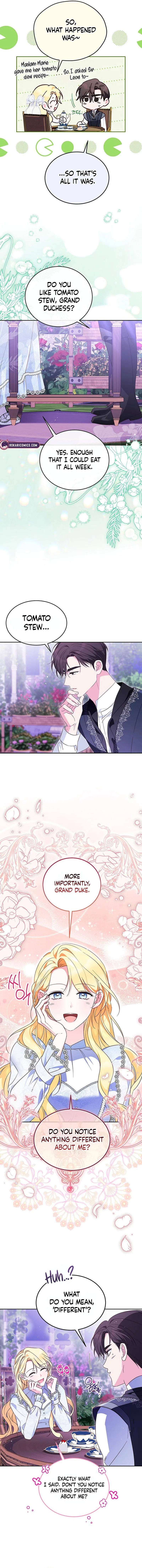 Grand Duchess’s Constitution Chapter 19 – Page 9