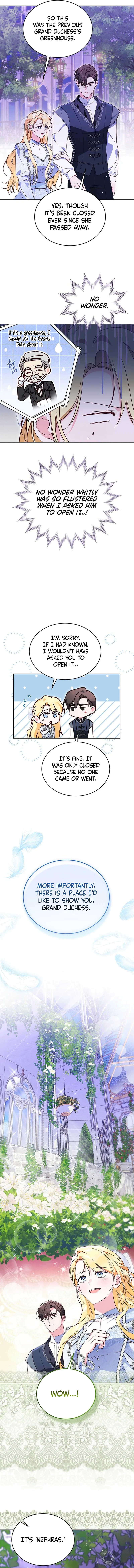 Grand Duchess’s Constitution Chapter 19 – Page 15
