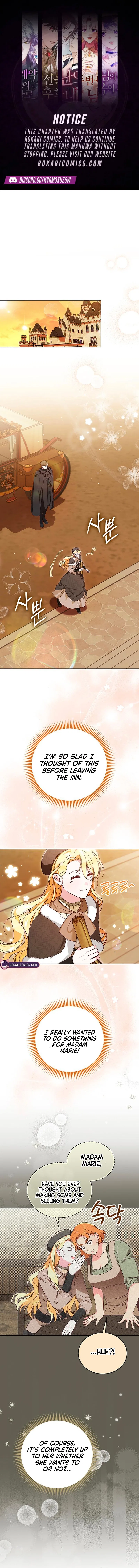 Grand Duchess’s Constitution Chapter 18 – Page 1