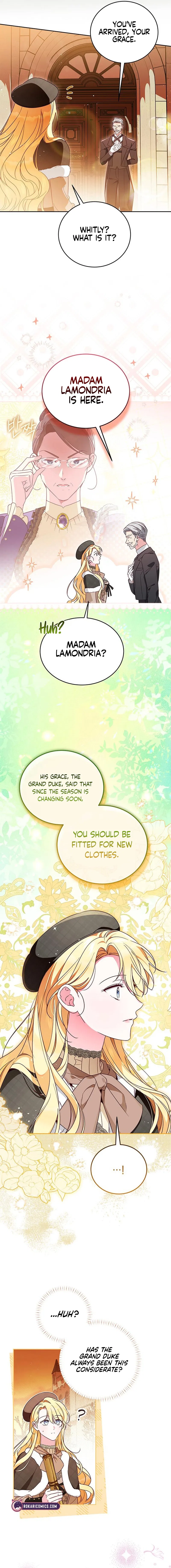 Grand Duchess’s Constitution Chapter 18 – Page 2