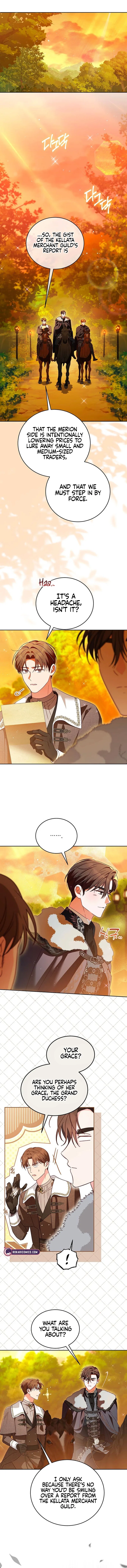 Grand Duchess’s Constitution Chapter 18 – Page 4