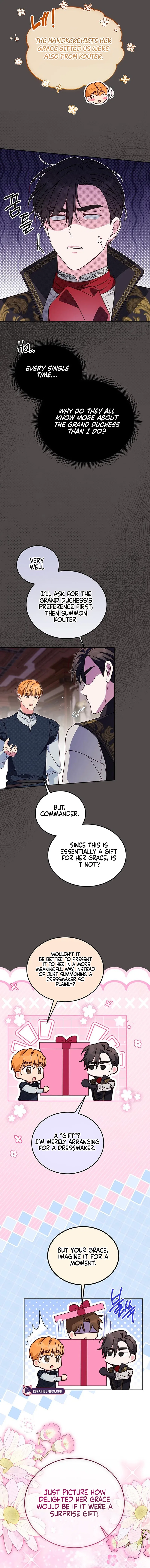 Grand Duchess’s Constitution Chapter 18 – Page 9