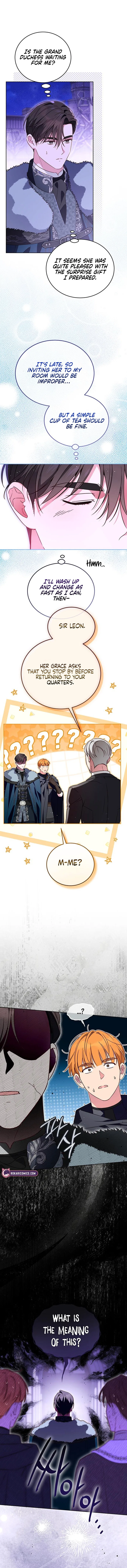 Grand Duchess’s Constitution Chapter 18 – Page 12