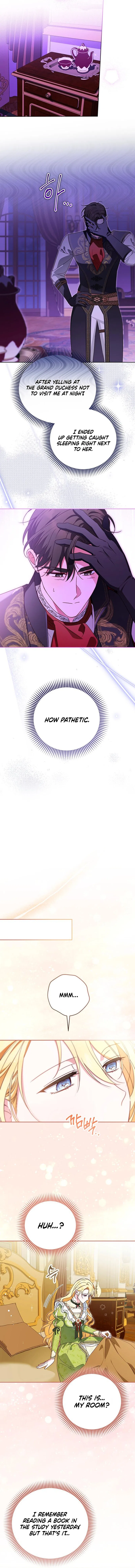 Grand Duchess’s Constitution Chapter 17 – Page 7