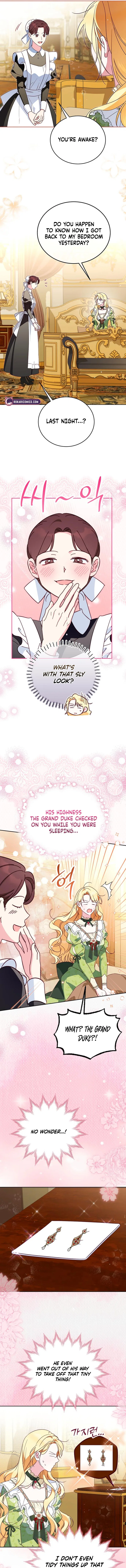 Grand Duchess’s Constitution Chapter 17 – Page 8