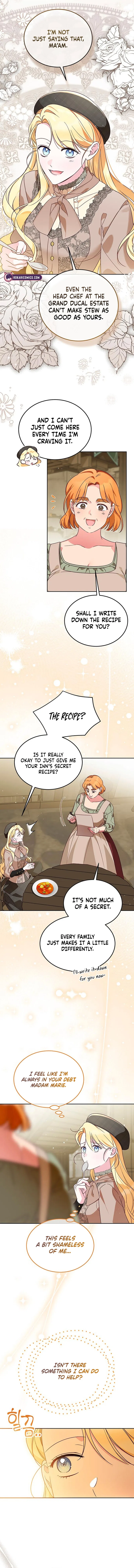 Grand Duchess’s Constitution Chapter 17 – Page 11