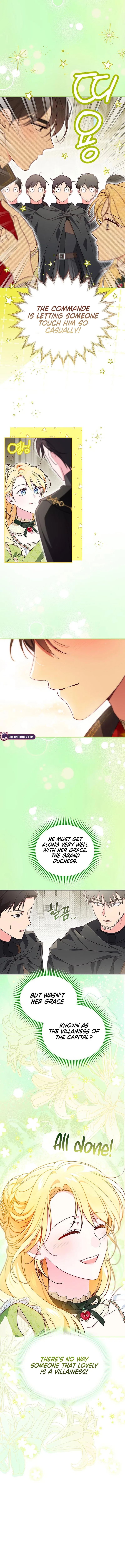 Grand Duchess’s Constitution Chapter 16 – Page 3