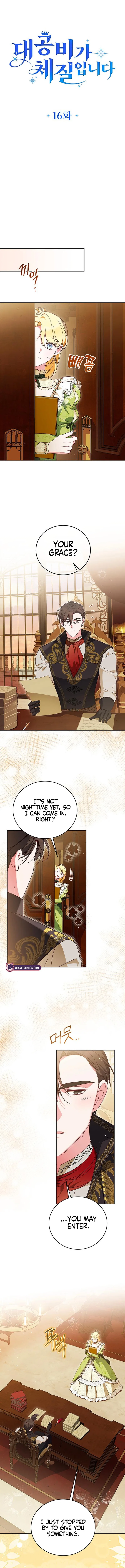 Grand Duchess’s Constitution Chapter 16 – Page 4