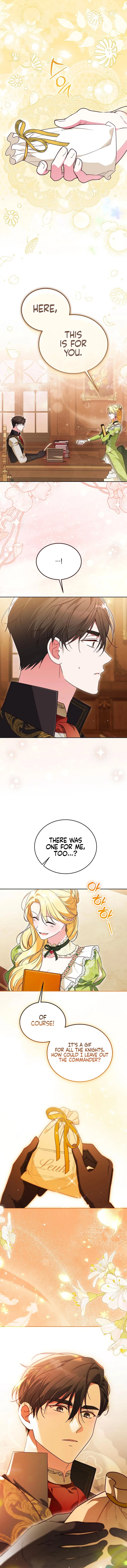 Grand Duchess’s Constitution Chapter 16 – Page 5