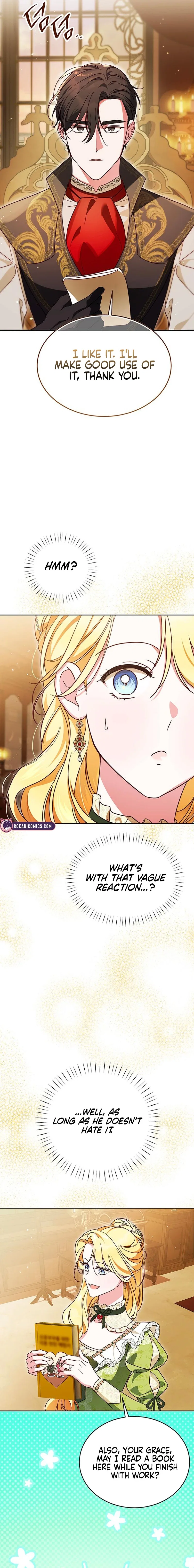 Grand Duchess’s Constitution Chapter 16 – Page 7